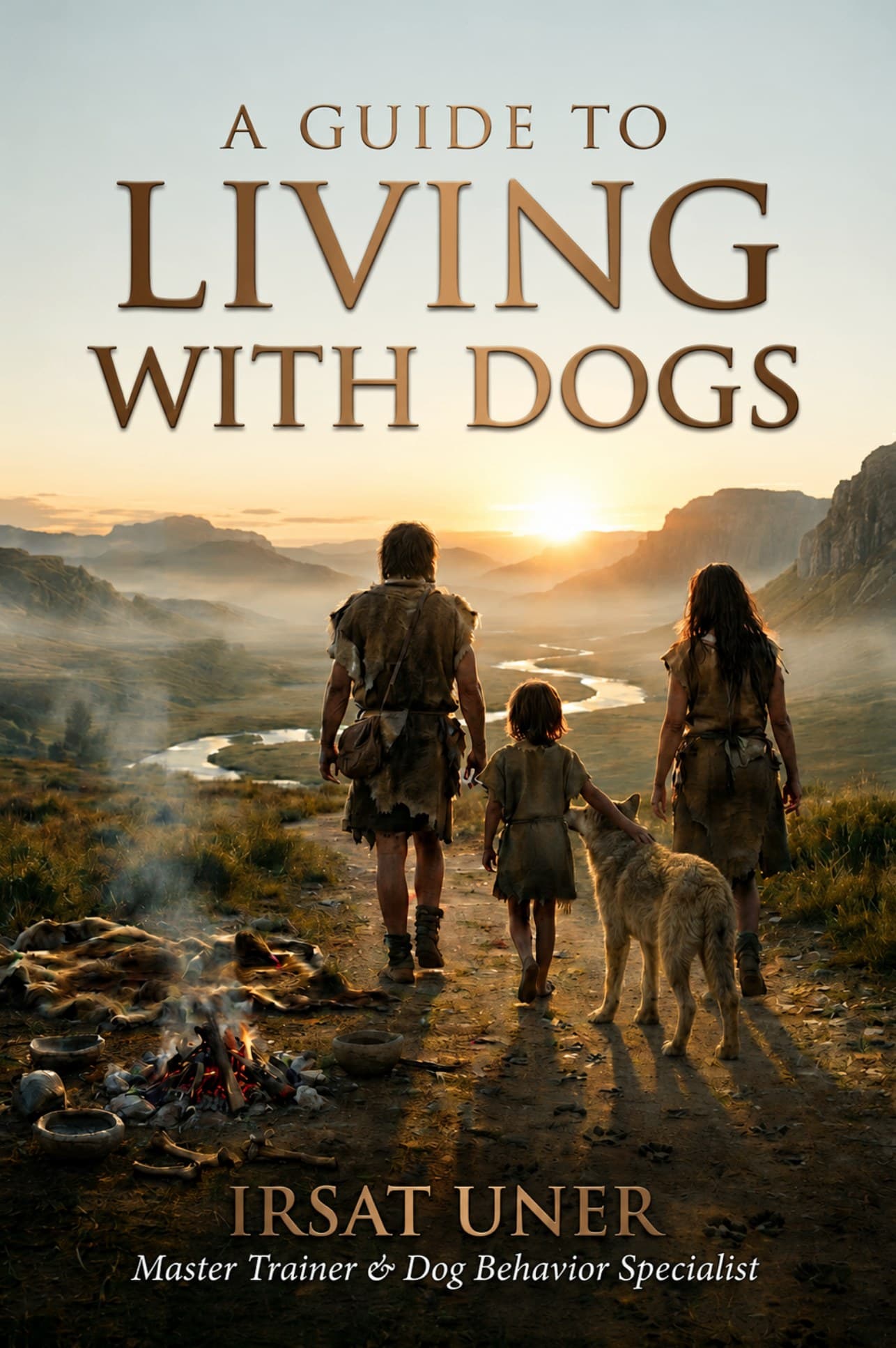 A Guide to Living with Dogs — İrşat Üner